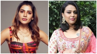Samantha Ruth Prabhu and Swara Bhasker have spoken out in support of Palestine. Samantha Ruth Prabhu and Swara Bhasker have spoken out in support of Palestine.