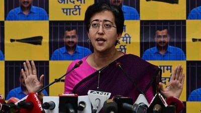 AAP leader Atishi (Photo by Vipin Kumar/ Hindustan Times) AAP leader Atishi (Photo by Vipin Kumar/ Hindustan Times)