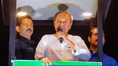 Odisha Chief Minister Naveen Patnaik (PTI) Odisha Chief Minister Naveen Patnaik (PTI)