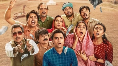 Panchayat Season 3 Panchayat Season 3