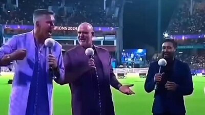 Kevin Pietersen calls Ambati Rayudu a 'joker' on live television (X Image)
