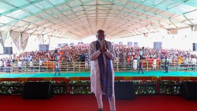 Prime Minister Narendra Modi. (Narendra Modi | Official X account) Prime Minister Narendra Modi. (Narendra Modi | Official X account)