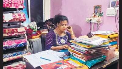 Reshmi Biswas, 23 (HT Photo) Reshmi Biswas, 23 (HT Photo)