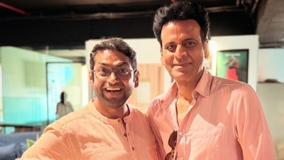 Sharib Hashmi on shooting for The Family Man 3 with Manoj Bajpayee Sharib Hashmi on shooting for The Family Man 3 with Manoj Bajpayee