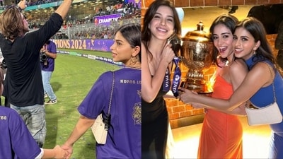 Suhana Khan shared a new post on Instagram. Suhana Khan shared a new post on Instagram.