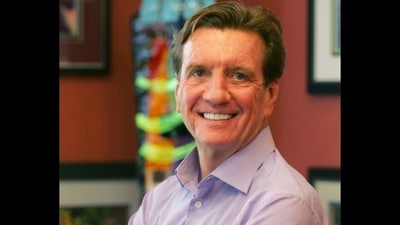 Ohio billionaire Larry Connor to travel to Titanic site in $20M sub (Larry Connor/LinkedIn)