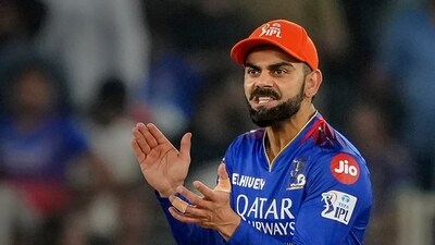 Batting maestro Virat Kohli's work ethic has been a motivation for many on and off the field. (PTI) Batting maestro Virat Kohli's work ethic has been a motivation for many on and off the field. (PTI)