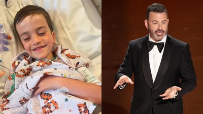 Billy Kimmel, son of late-night host Jimmy Kimmel, is recovering from his third heart surgery. (Reuters/Instagram-Jimmy Kimmel) Billy Kimmel, son of late-night host Jimmy Kimmel, is recovering from his third heart surgery. (Reuters/Instagram-Jimmy Kimmel)