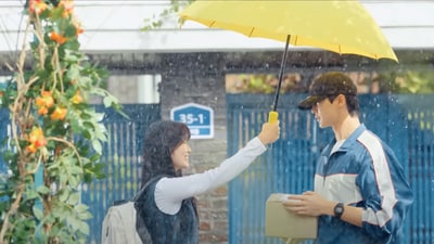 The cast of 'Lovely Runner' shares their favourite moments from the series. (YouTube)