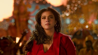 Maharagni first look: Kajol will star with Chhaya Kadam, Naseeruddin Shah and Prabhudeva in this film. Maharagni first look: Kajol will star with Chhaya Kadam, Naseeruddin Shah and Prabhudeva in this film.