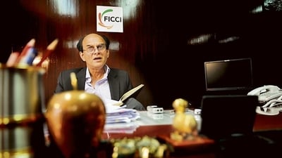 Harsh Mariwala stressed building a positive culture in organisations in his latest post on X. (Priyanka Parashar)