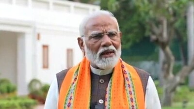 Prime Minister Narendra Modi (ANI)
