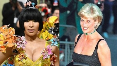 Nicki Minaj pays tribute to Princess Diana in Birmingham amid legal issues in Amsterdam Nicki Minaj pays tribute to Princess Diana in Birmingham amid legal issues in Amsterdam