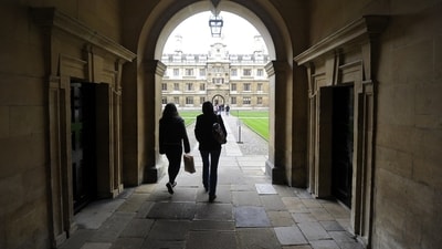 Mechanical Engineering is a four-year full-time course that includes a diverse range of learning and teaching methods, such as lectures, classes, case study work, online assignments and quizzes, presentations, and self-directed study. (File Photo / Reuters) Mechanical Engineering is a four-year full-time course that includes a diverse range of learning and teaching methods, such as lectures, classes, case study work, online assignments and quizzes, presentations, and self-directed study. (File Photo / Reuters)