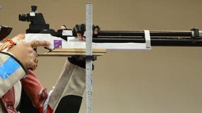 NRAI senior vice-president Kalikesh Narayan Singh Deo said they have spoken to shooters and given them “flexibility” to pick the events in which they want to compete in Munich. (Getty Images) NRAI senior vice-president Kalikesh Narayan Singh Deo said they have spoken to shooters and given them “flexibility” to pick the events in which they want to compete in Munich. (Getty Images)
