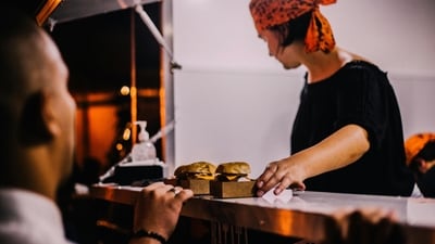 The Burger Boom:&nbsp;The 1940s and 1950s saw a surge in hamburger popularity with the rise of drive-in restaurants and the McDonald's franchise, revolutionizing fast food. (Pexels)