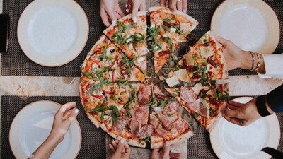 Iconic pizza places in Naples not only define the city's pizza heritage but are also expanding globally, making it likely you'll encounter their delicious offerings even outside of Italy. (Unsplash)