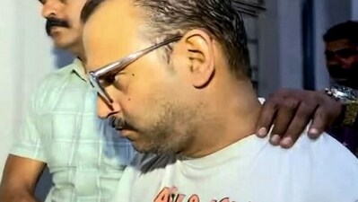 The teen's grandfather and his father Vishal Agarwal, a real estate developer, were booked under IPC sections 365 and 368. (ANI) The teen's grandfather and his father Vishal Agarwal, a real estate developer, were booked under IPC sections 365 and 368. (ANI)