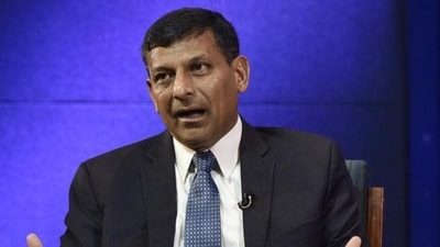 Former Governor of Reserve Bank Of India (RBI) Raghuram Rajan Former Governor of Reserve Bank Of India (RBI) Raghuram Rajan