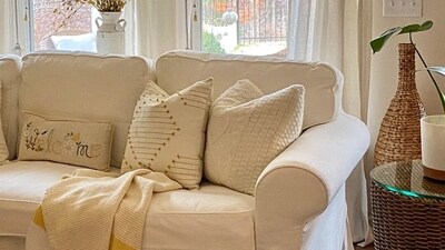 Bring in Summer with your decor (Instagram) Bring in Summer with your decor (Instagram)
