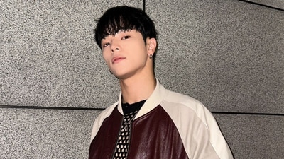 Kim Woojin wants to give honesty a chance with his music.
