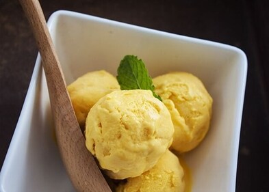 Jackfruit ice cream recipe (Jackfruit ice cream) Jackfruit ice cream recipe (Jackfruit ice cream)
