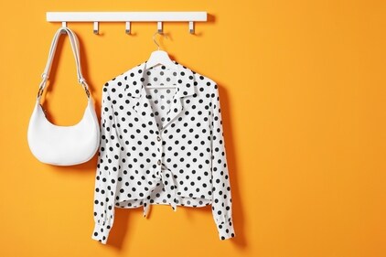You can't go wrong with a classic polka dot shirt (Shutterstock) You can't go wrong with a classic polka dot shirt (Shutterstock)