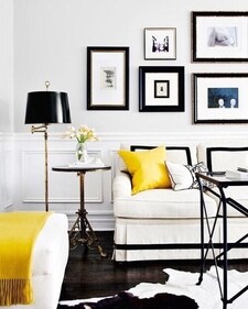 From a soft pillow to a cosy blanket, add pops of sunshine into your decor (Instagram) From a soft pillow to a cosy blanket, add pops of sunshine into your decor (Instagram)