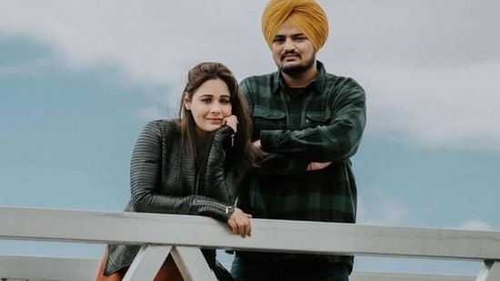 Mandy Takhar on Sidhu Moosewala