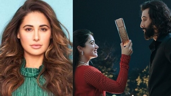 Nargis Fakhri talked about Sandeep Reddy Vanga's Animal.