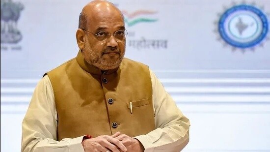 Shah will hold an election meeting at Subhash crossing in Deoria in favour of BJP candidate Shashank Mani Tripathi and another in Maharajganj in support of Union minister of state for finance Pankaj Chaudhary. (Pic for representation)