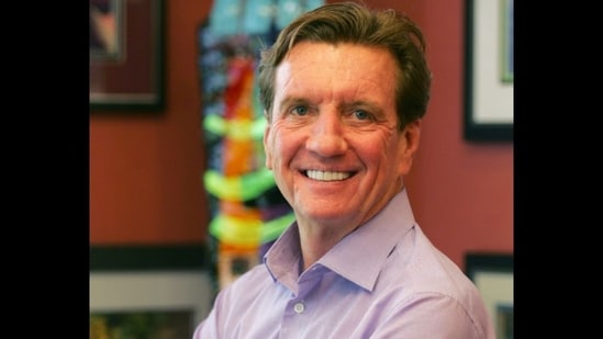 Ohio billionaire Larry Connor to travel to Titanic site in $20M sub (Larry Connor/LinkedIn)