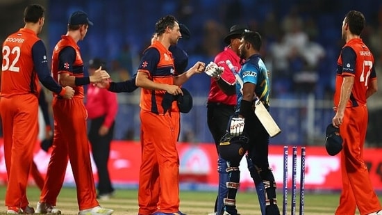 Sri Lanka vs Netherlands Live Score, Match 4 of ICC Men's T20 World Cup Warm-up Matches, 2024 Sri Lanka vs Netherlands Live Score, Match 4 of ICC Men's T20 World Cup Warm-up Matches, 2024