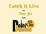 Catch It Live on May 30
