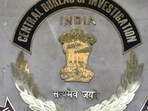 CBI logo at the agency’s headquarters in New Delhi. (File photo) CBI logo at the agency’s headquarters in New Delhi. (File photo)