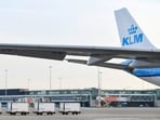 A person died Wednesday after falling into the spinning turbine blades of a departing passenger jet at Amsterdam's Schiphol airport, officials said. (Representational picture)