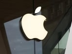 Apple (Representative Photo) Apple (Representative Photo)