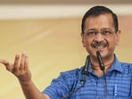 Delhi chief minister Arvind Kejriwal. (PTI)