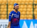 Glenn Maxwell had a forgettable IPL season with RCB. Glenn Maxwell had a forgettable IPL season with RCB.