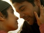 Janhvi Kapoor and Rajkummar Rao in a still from Mr and Mrs Mahi. Janhvi Kapoor and Rajkummar Rao in a still from Mr and Mrs Mahi.