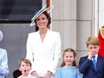 Prince George, Princess Charlotte, and Prince Louis, are presently enjoying their school break till June 3. 