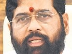 Maharashtra chief minister Eknath Shinde. (HT photo) Maharashtra chief minister Eknath Shinde. (HT photo)