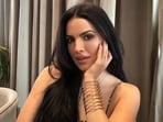 Natasa Stankovic's new post on Instagram comes amid rumours of her divorce from Hardik Pandya. Natasa Stankovic's new post on Instagram comes amid rumours of her divorce from Hardik Pandya.