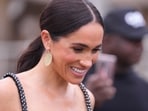 Meghan Markle ‘very low’ after criticism over her new brand, has been ‘crying a lot,' a royal biographer said (AP Photo/Sunday Alamba)