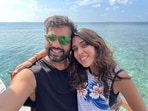 People started trolling Ritika Sajdeh, wife of cricketer Rohit Sharma, over her 'All Eyes On Rafah' Instagram Story. People started trolling Ritika Sajdeh, wife of cricketer Rohit Sharma, over her 'All Eyes On Rafah' Instagram Story.