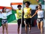 Para athlete Simran Sharma gave her personal best of 24.95 seconds at the women's 200m T12 event of the World Para Athletics Championships 2024 held in Kobe (Japan) and is grateful to receive the support of Sports Authority of India (SAI). 