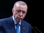 Turkey's President Recep Tayyip Erdogan