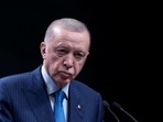 Turkey's President Tayyip Erdogan (Reuters/File)