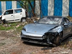 The teen had gone to a pub in Mundhwa and Koregaon Park before heading to Kalyaninagar, where his luxury car hit two bike-borne techies. (File) The teen had gone to a pub in Mundhwa and Koregaon Park before heading to Kalyaninagar, where his luxury car hit two bike-borne techies. (File)