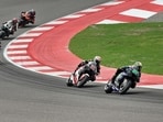 The vendors were roped in to revamp the tracks at Buddh circuit in Greater Noida for the MotoGP held last September
